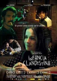 INFANCIA CLANDESTINA