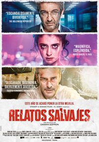 RELATOS SALVAJES